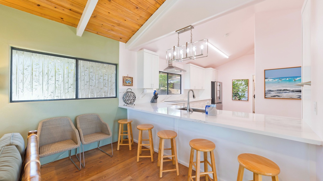 Photo of Kitchen in Waikoloa Village