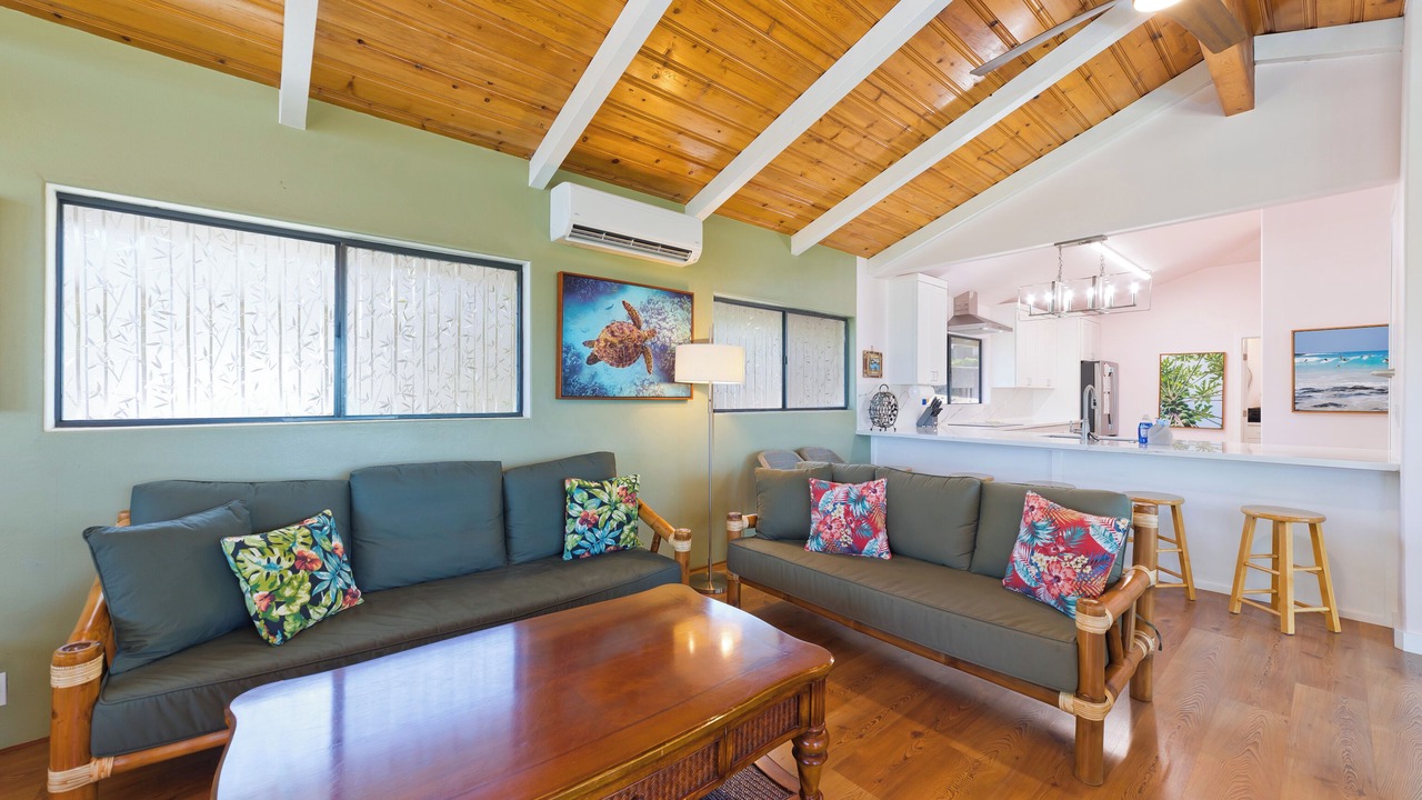 Photo of Livingroom in Waikoloa Village
