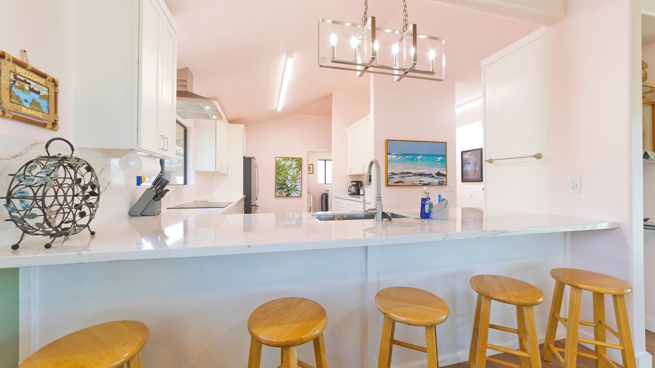 Photo of Kitchen in Waikoloa Village