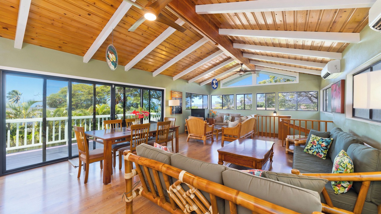 Photo of Livingroom in Waikoloa Village