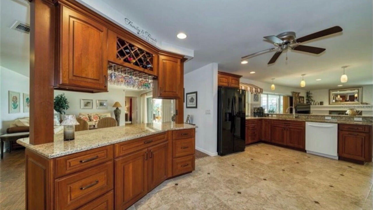 Photo of Kitchen in Island Estate