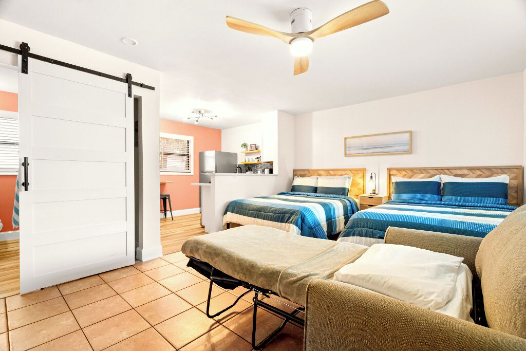Photo of Bedroom in Treasure Island