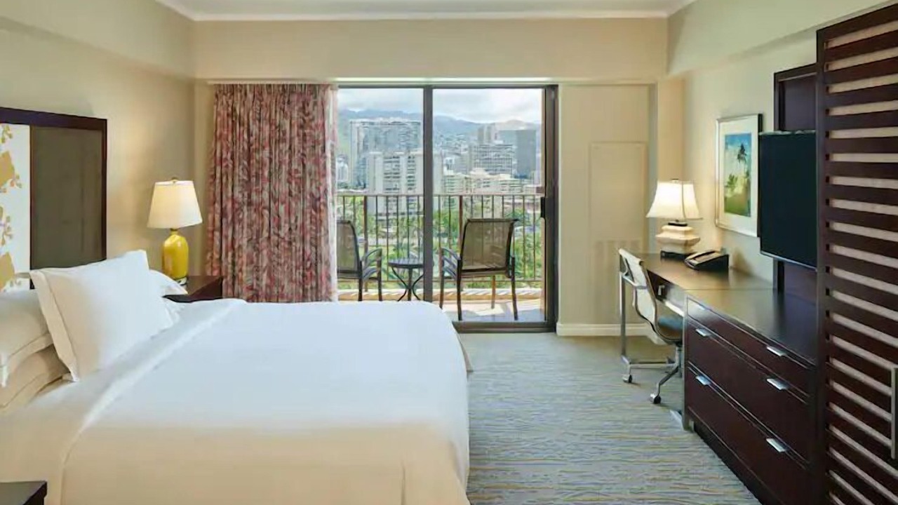 Photo of Bedroom in Waikiki