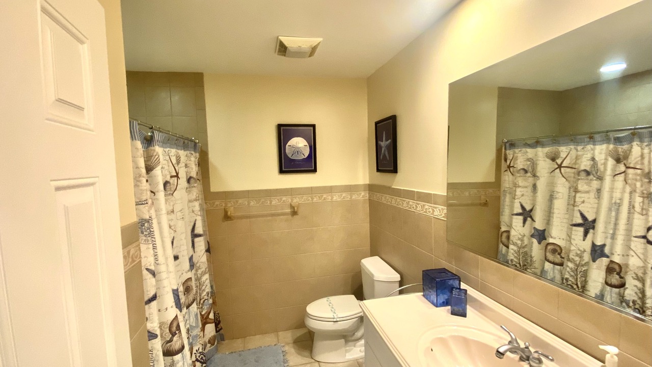 Photo of Bathroom in Dewey Beach