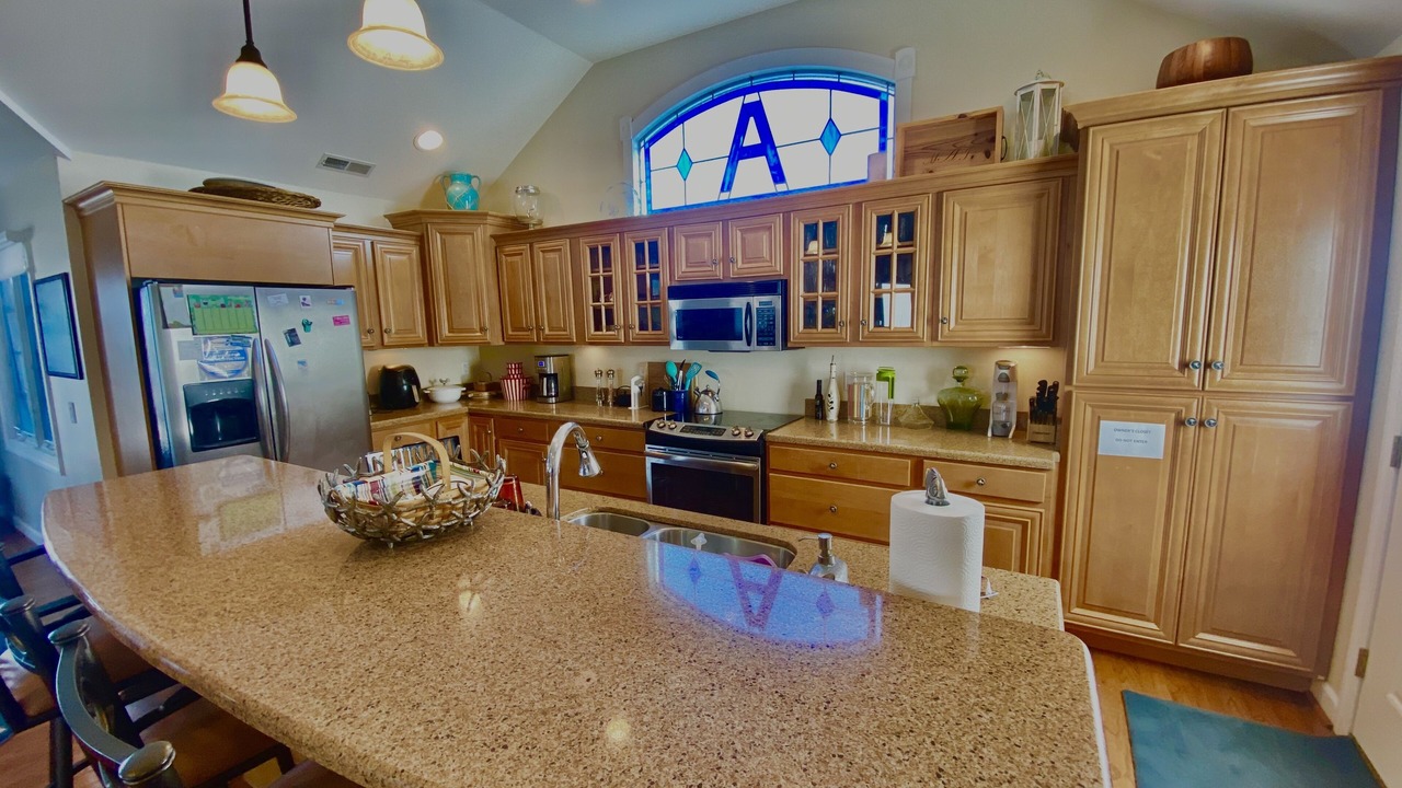 Photo of Kitchen in Dewey Beach
