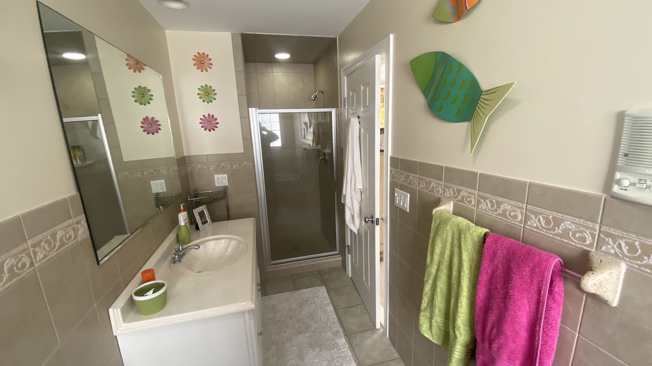 Photo of Bathroom in Dewey Beach