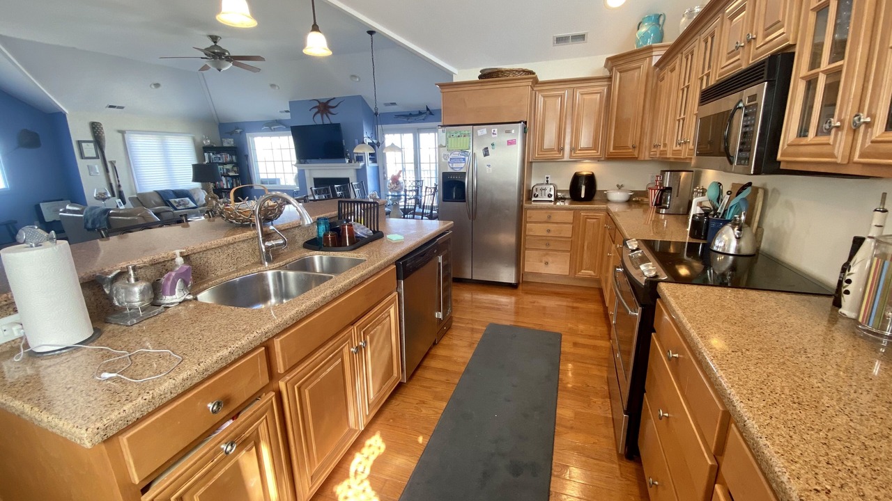 Photo of Kitchen in Dewey Beach