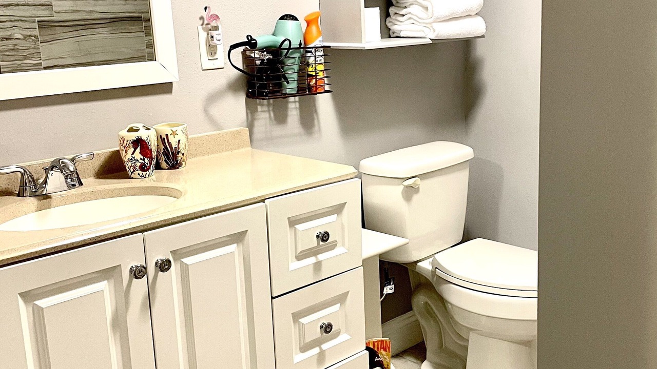 Photo of Bathroom in South Seminole Heights