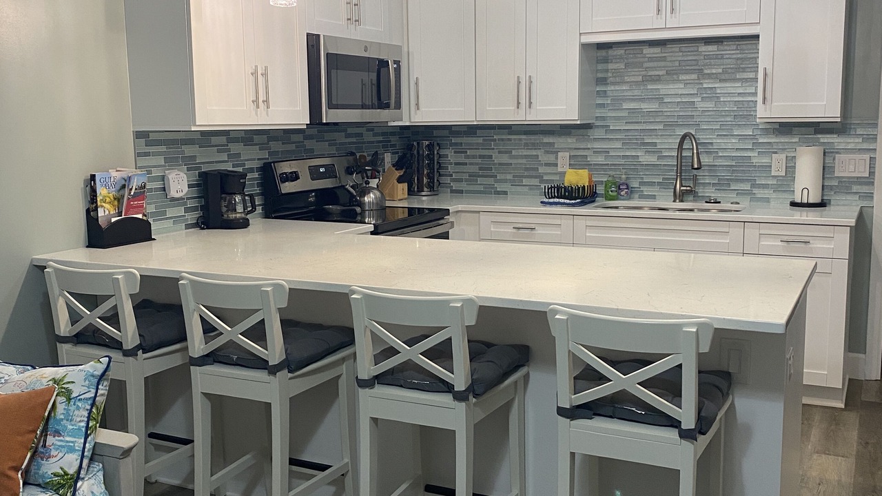 Photo of Kitchen in Treasure Island