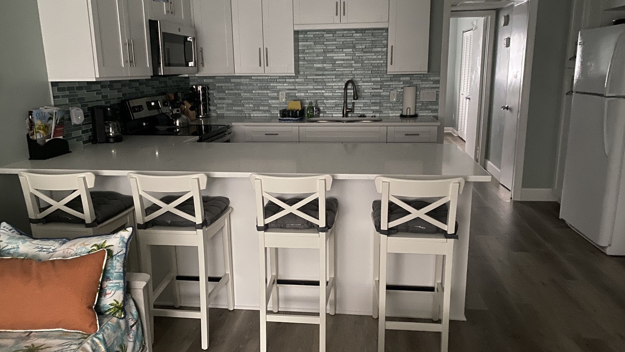 Photo of Kitchen in Treasure Island