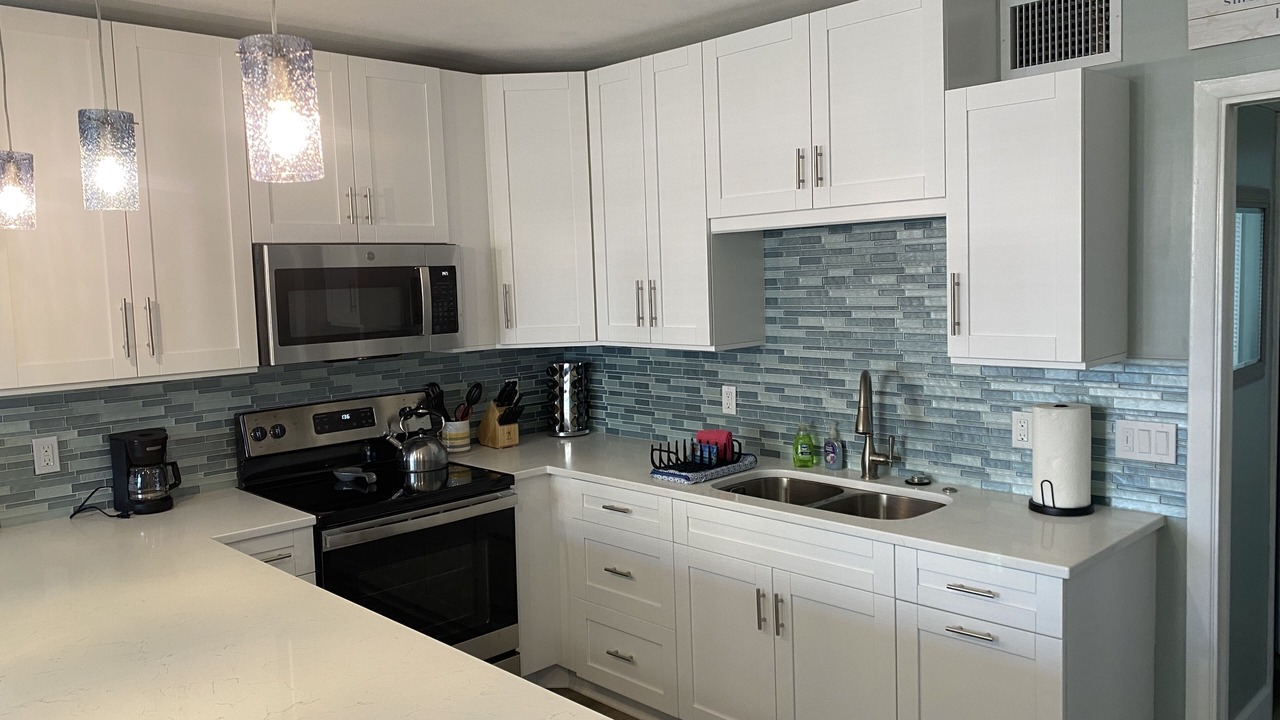 Photo of Kitchen in Treasure Island