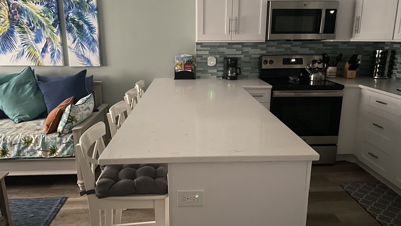Photo of Kitchen in Treasure Island