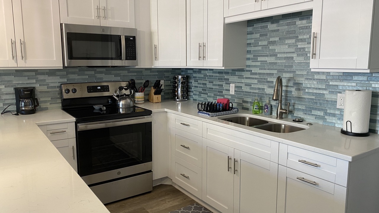 Photo of Kitchen in Treasure Island
