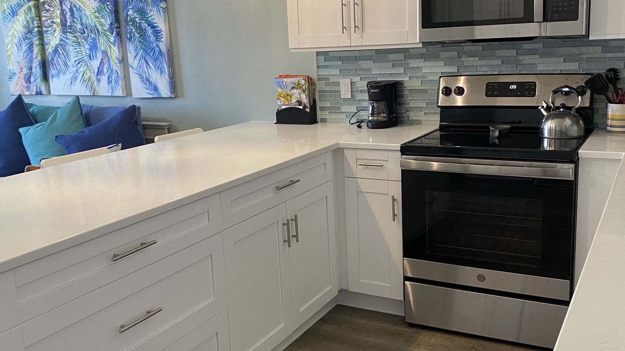 Photo of Kitchen in Treasure Island