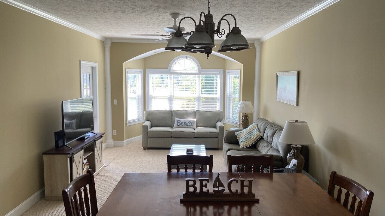 Photo of Livingroom in Nixons Crossroads