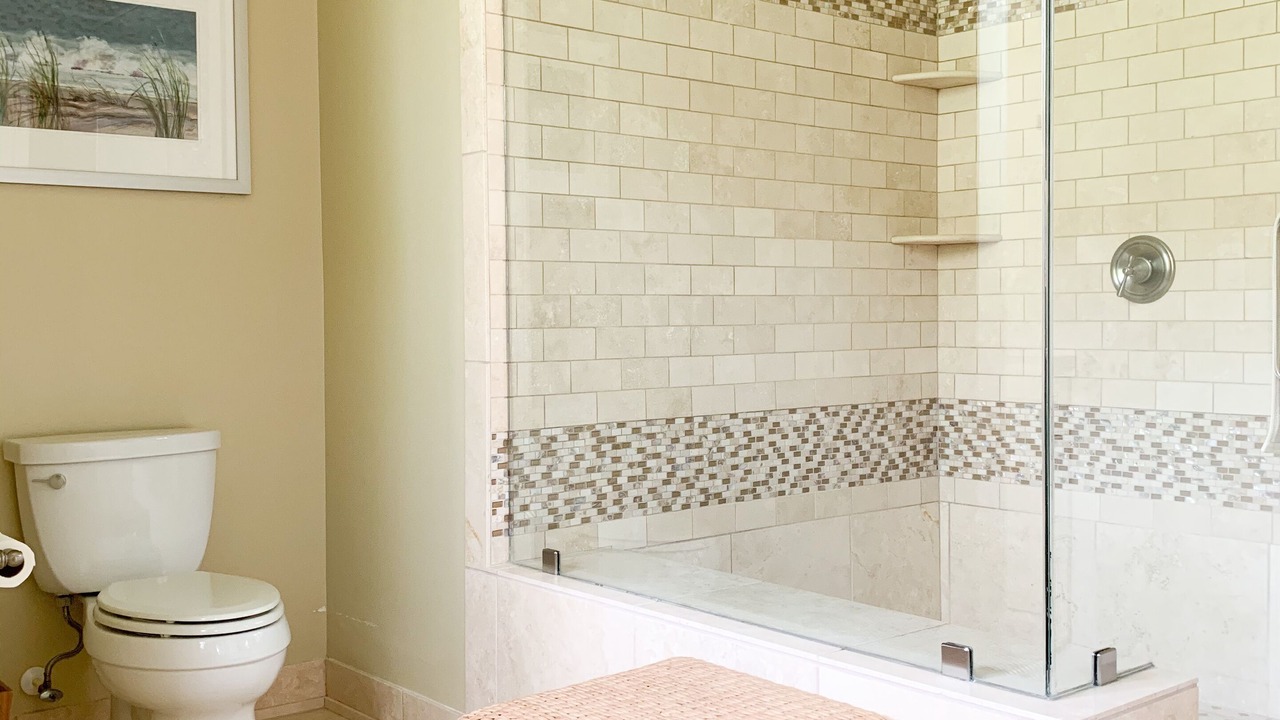 Photo of Bathroom in Bethany Beach