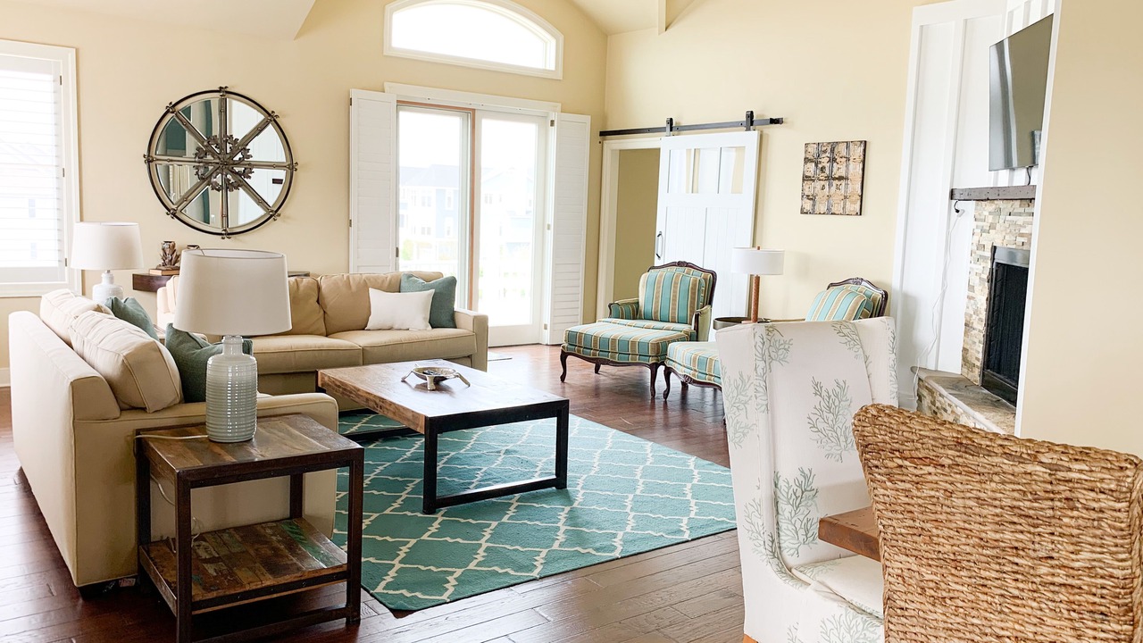 Photo of Livingroom in Bethany Beach