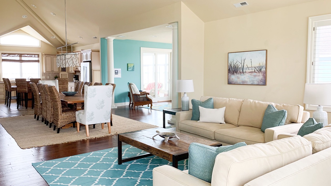 Photo of Livingroom in Bethany Beach