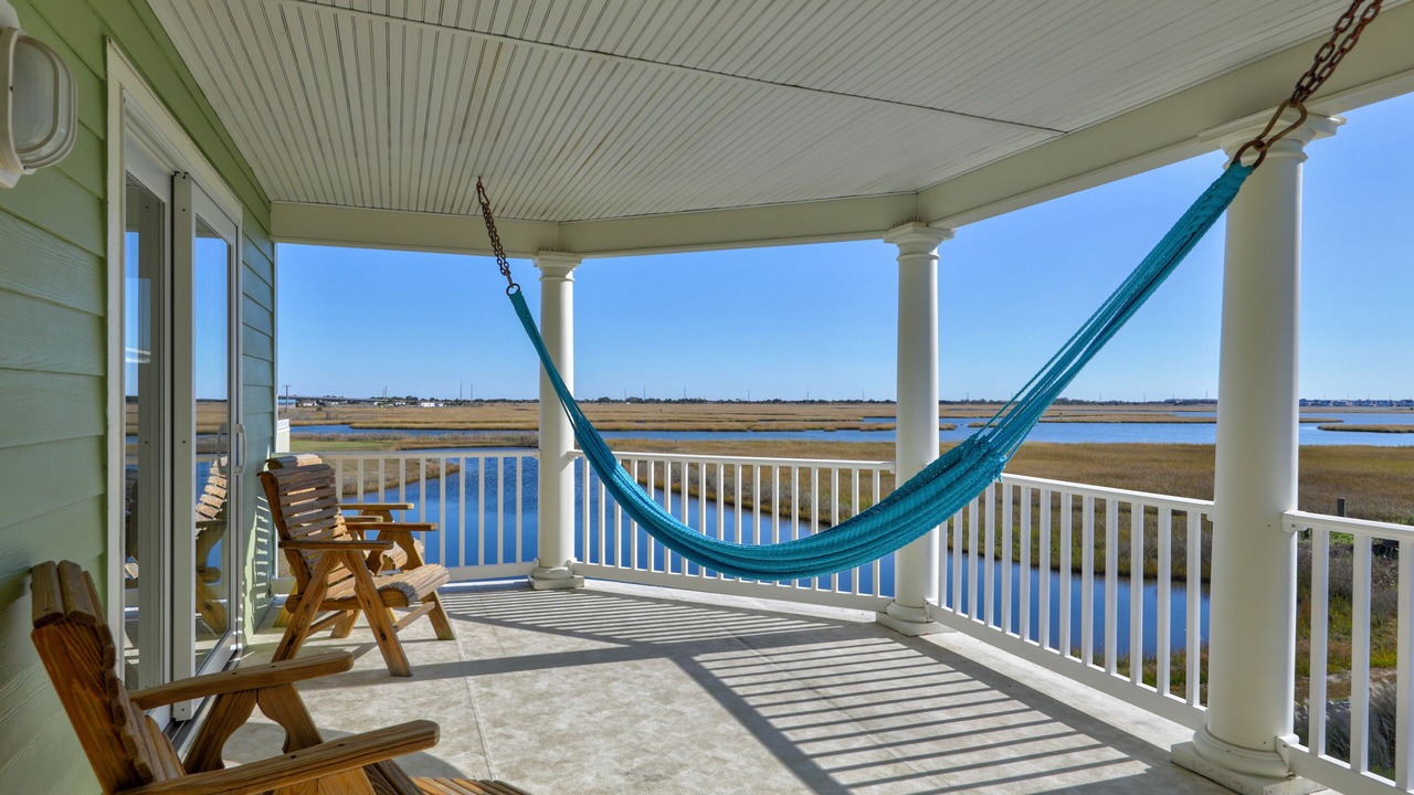Photo of Patio Balcony in Bethany Beach