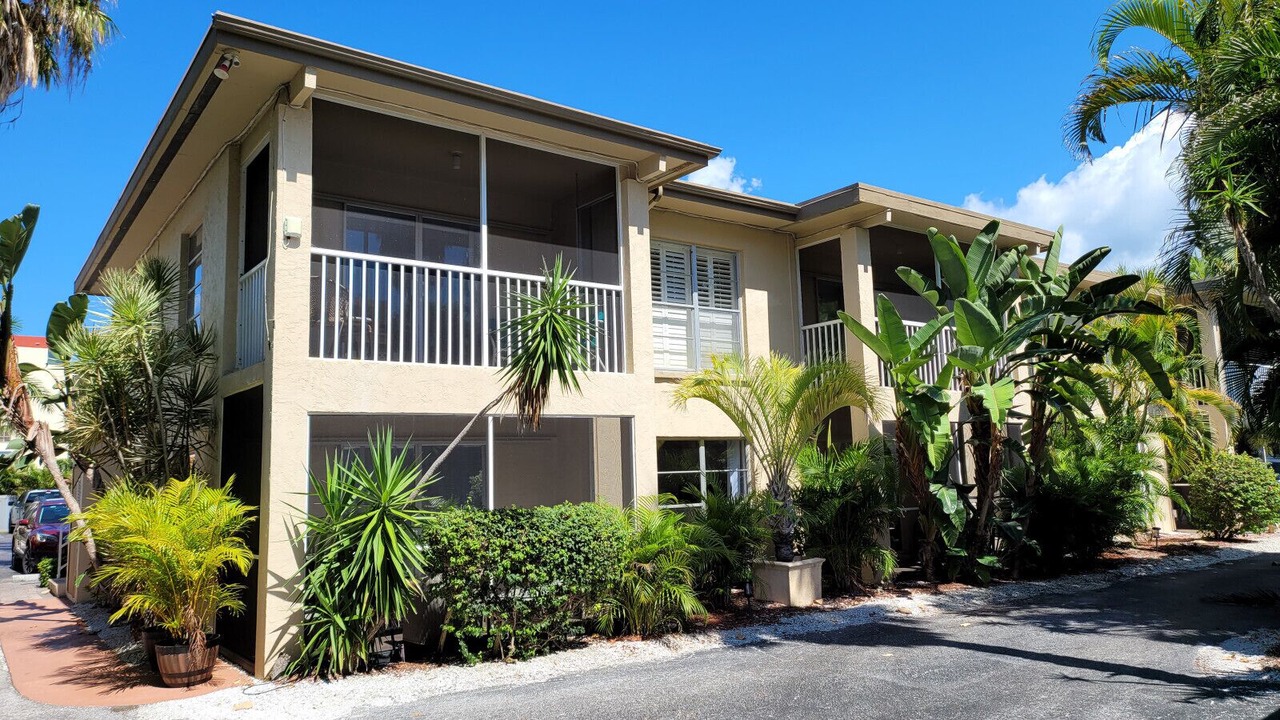 Photo of Patio Balcony in Longboat Key