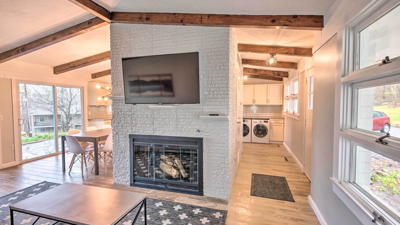 Photo of Bedroom in Weirs Beach