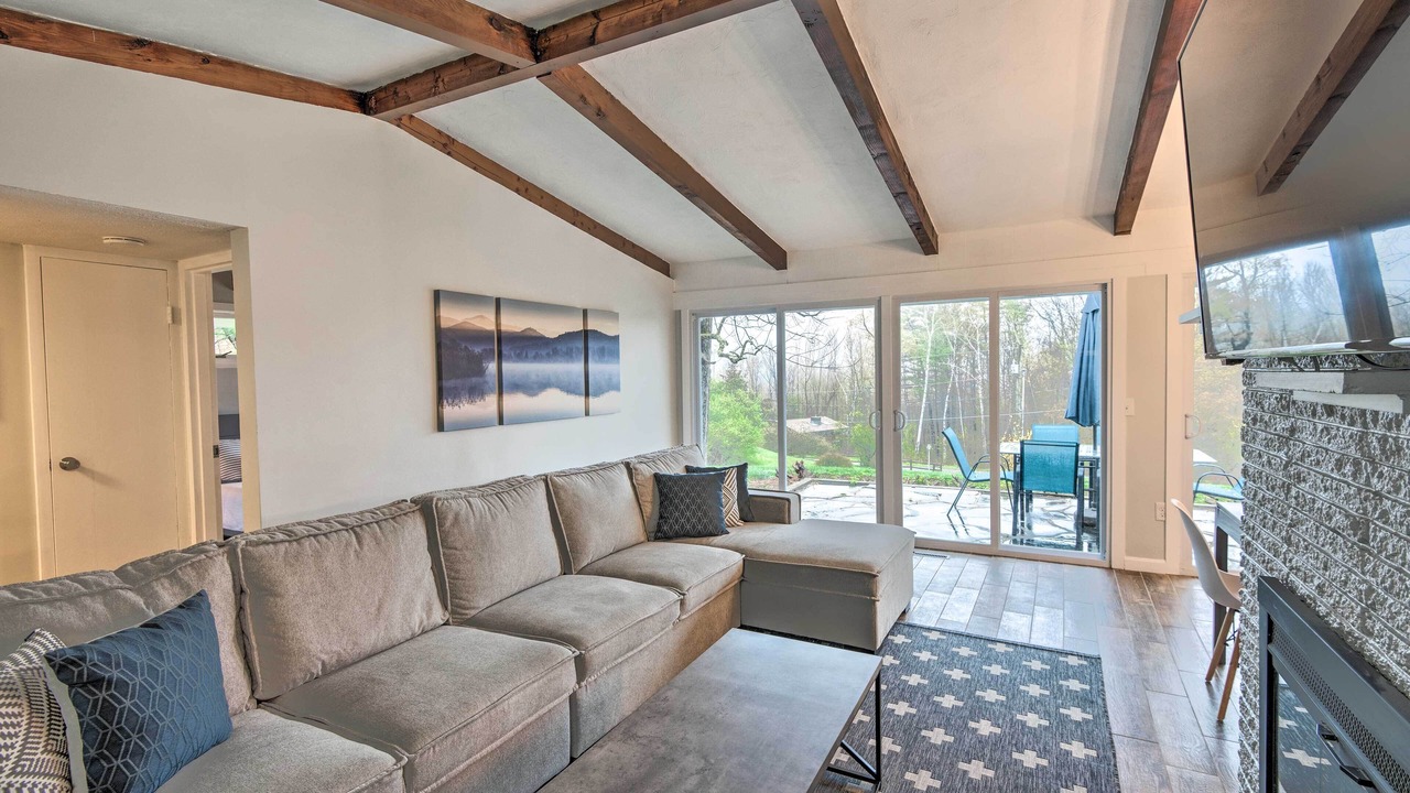 Photo of Bedroom in Weirs Beach