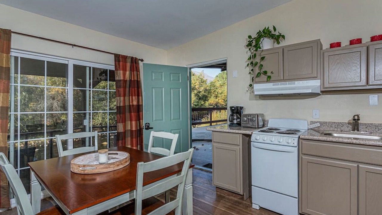 Photo of Kitchen in Three Rivers