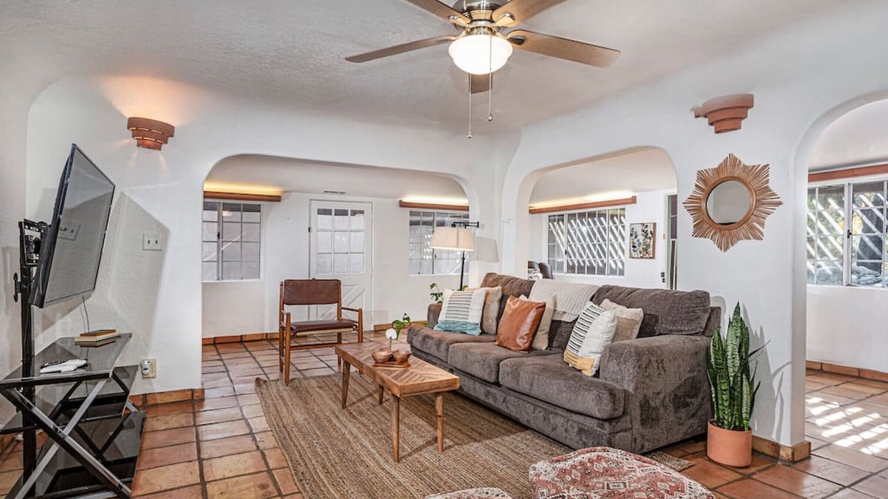 Photo of Livingroom in Three Rivers