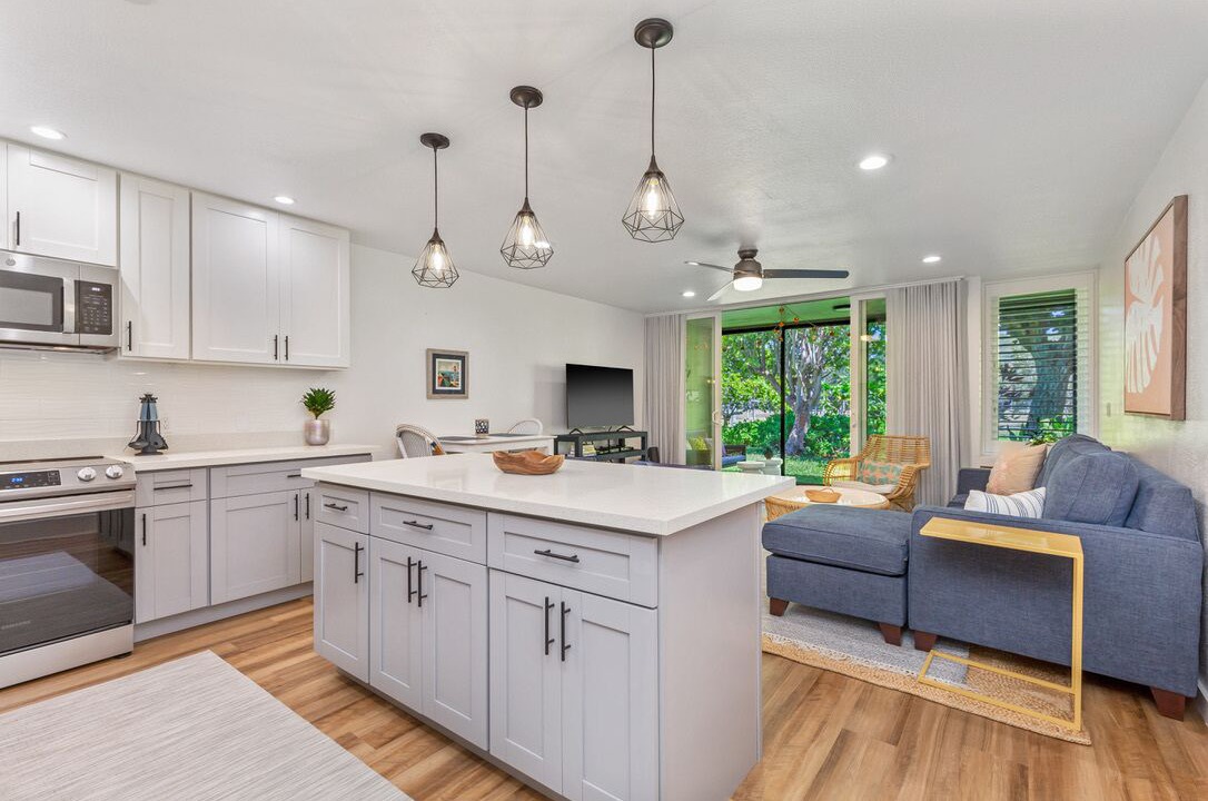 Photo of Kitchen in Kahuku