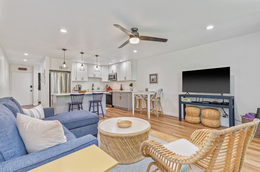 Photo of Livingroom in Kahuku