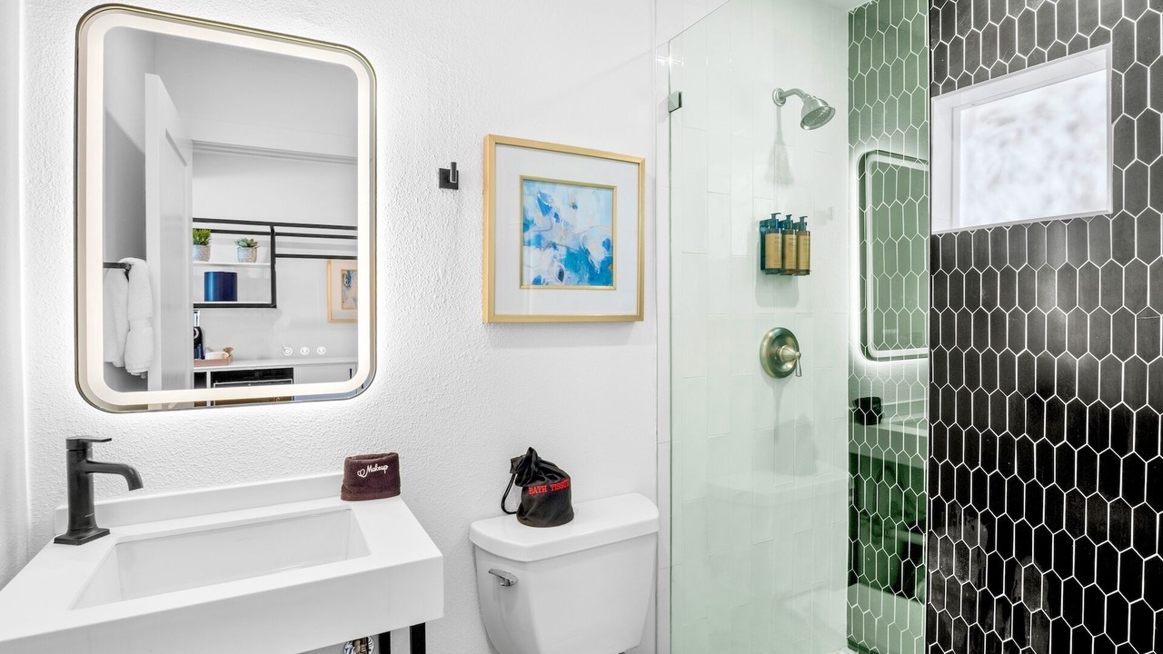 Photo of Bathroom in Bradenton Beach