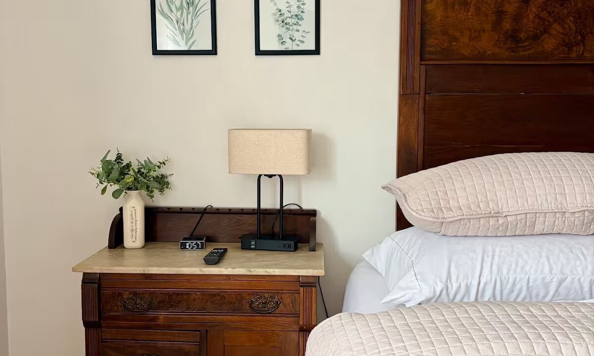 Photo of Bedroom in Ansted