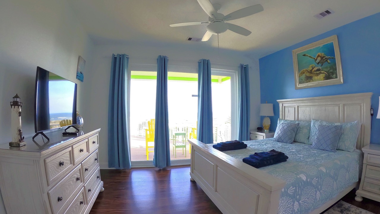 Photo of Bedroom in Holden Beach