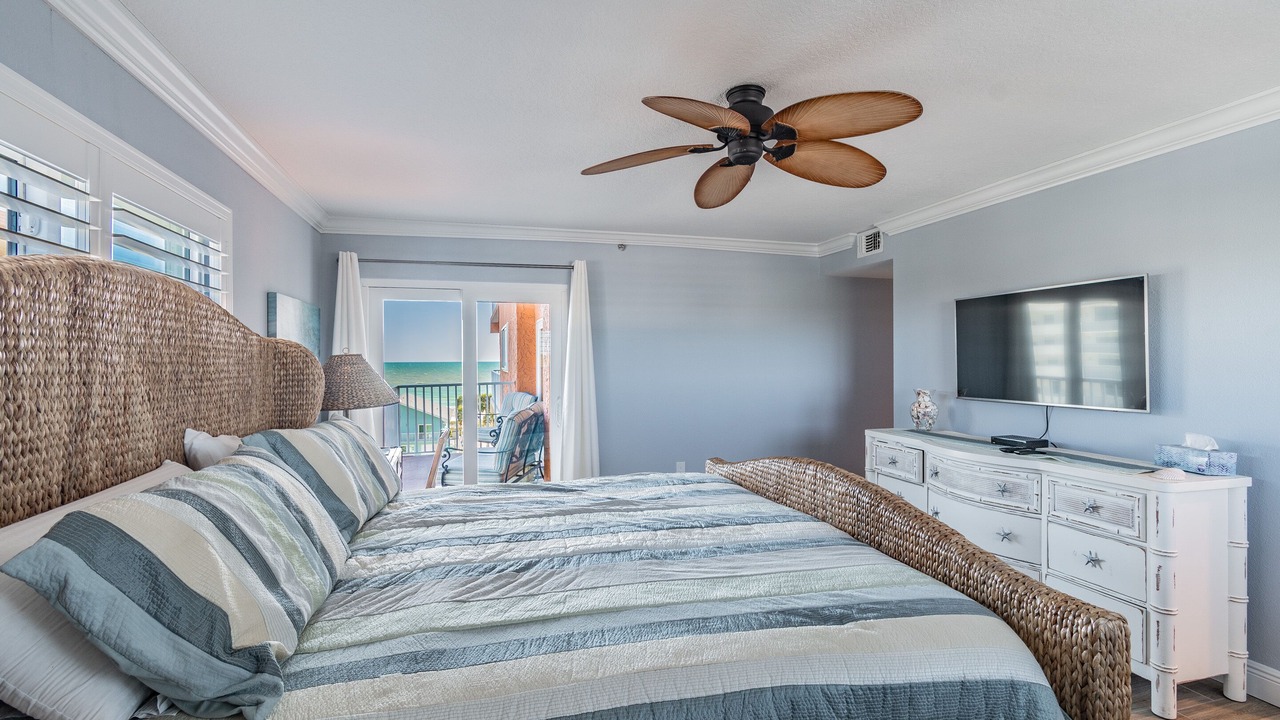 Photo of Bedroom in Redington Shores