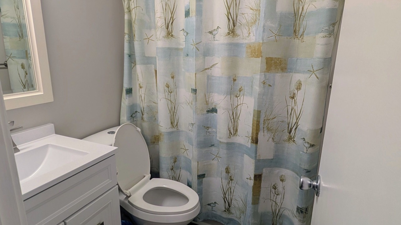 Photo of Bathroom in Bethany Beach