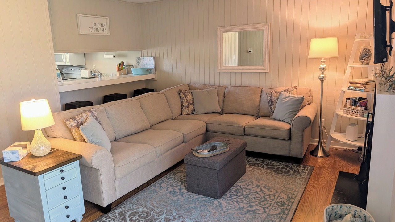 Photo of Livingroom in Bethany Beach