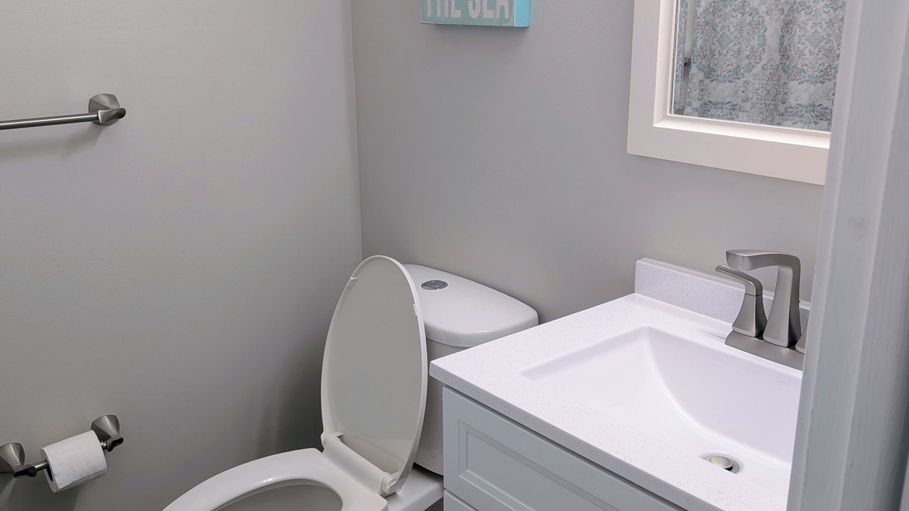 Photo of Bathroom in Bethany Beach