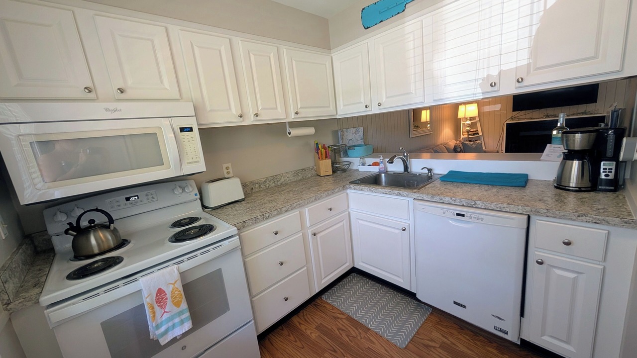 Photo of Kitchen in Bethany Beach