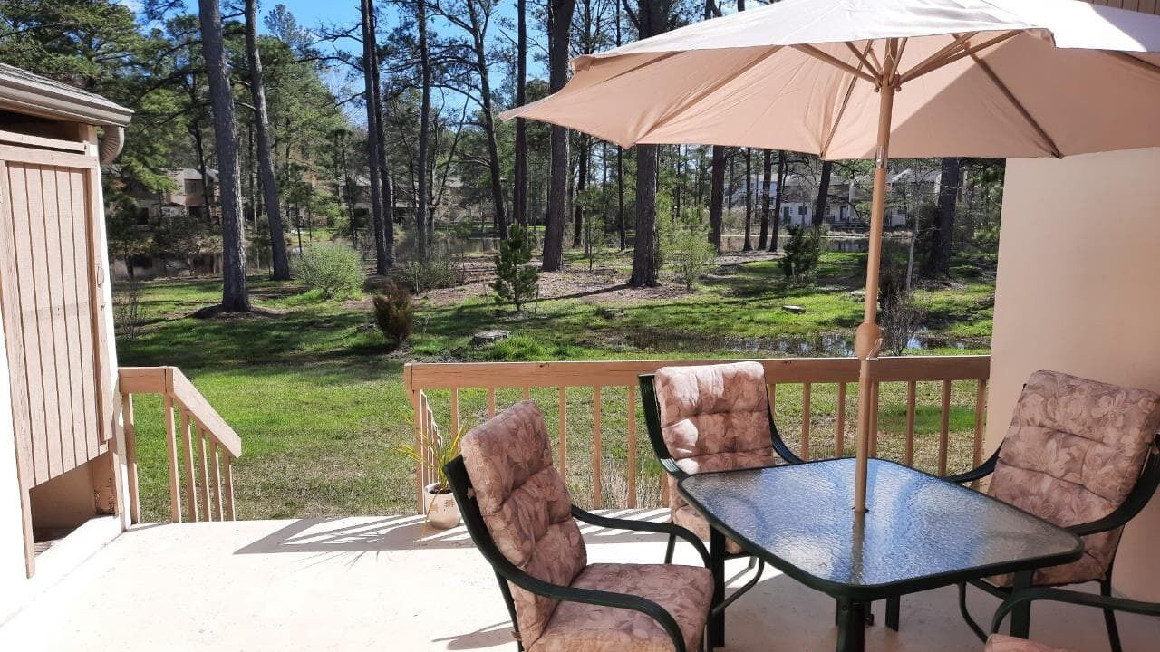 Photo of Patio Balcony in Bethany Beach