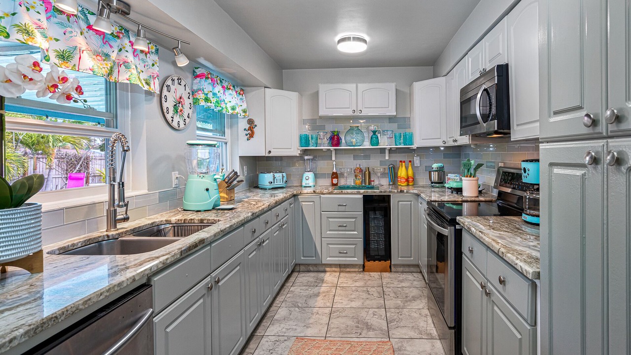 Photo of Kitchen in Seminole