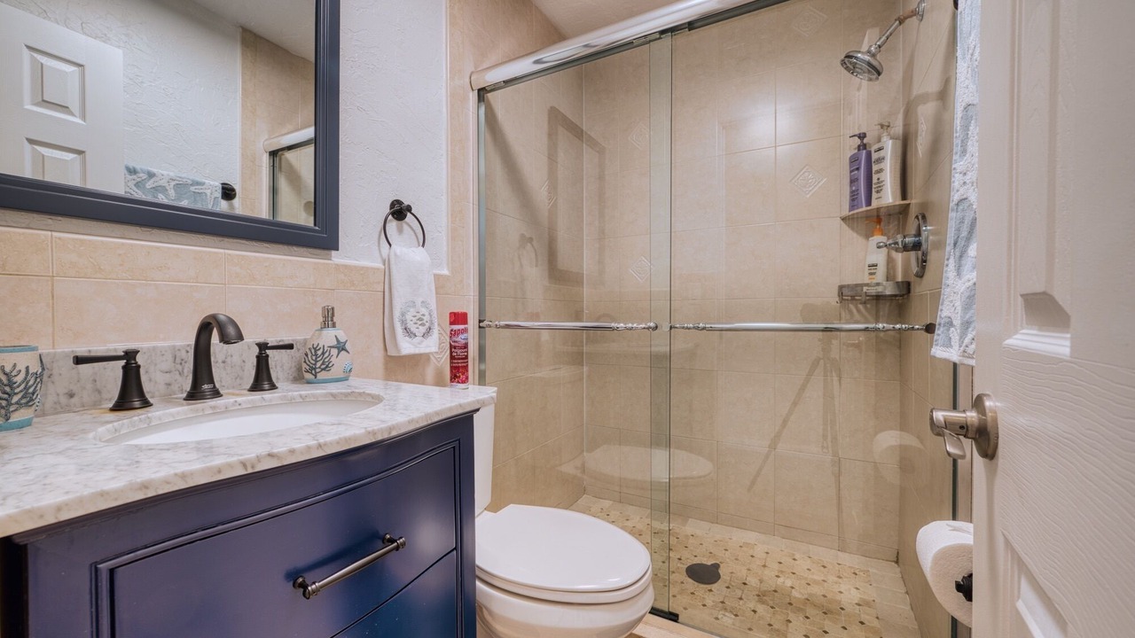 Photo of Bathroom in South Sarasota