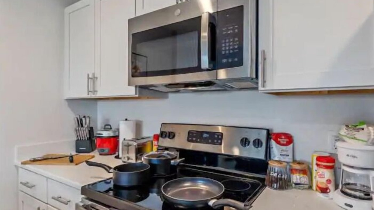 Photo of Kitchen in Indian Beach Sapphire Shores