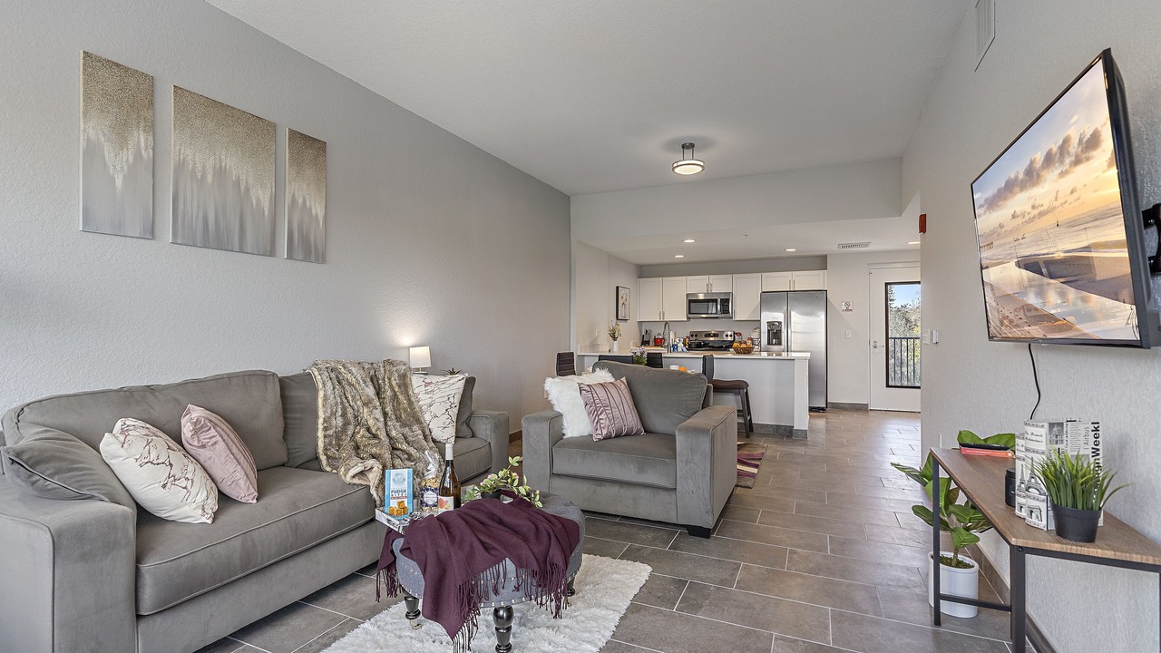 Photo of Livingroom in Indian Beach Sapphire Shores
