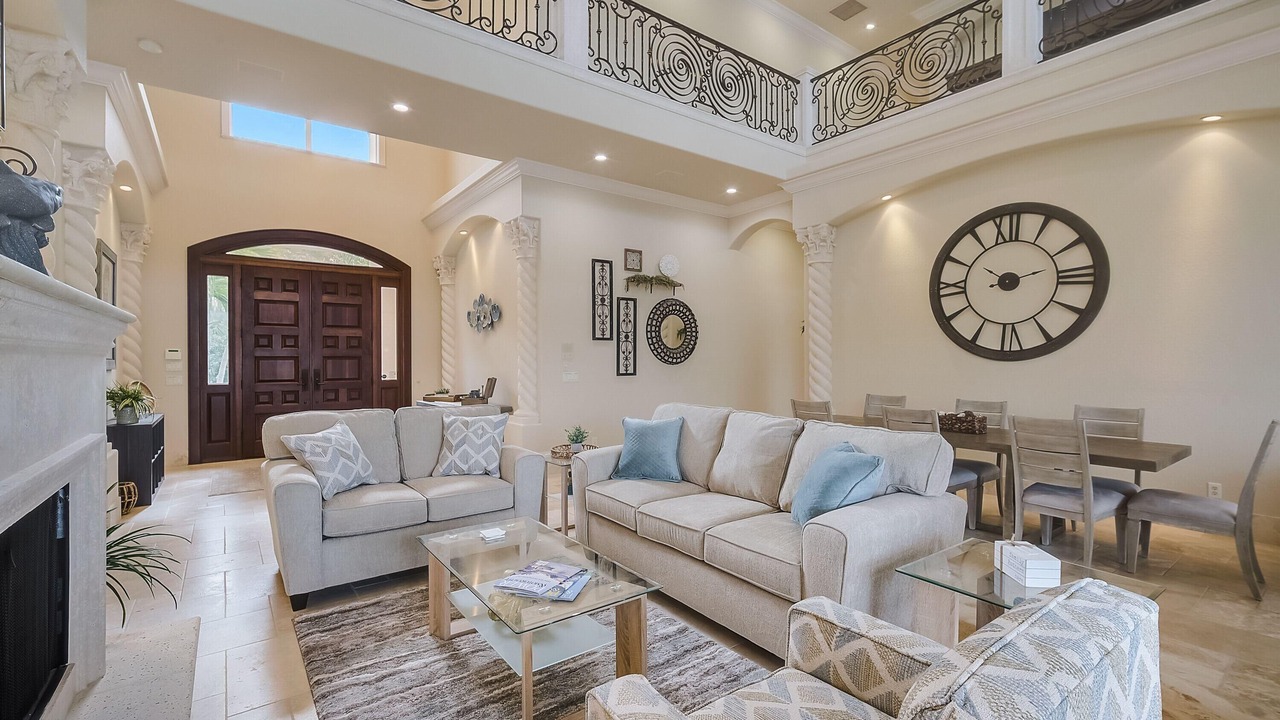 Photo of Bedroom in Bay Isle