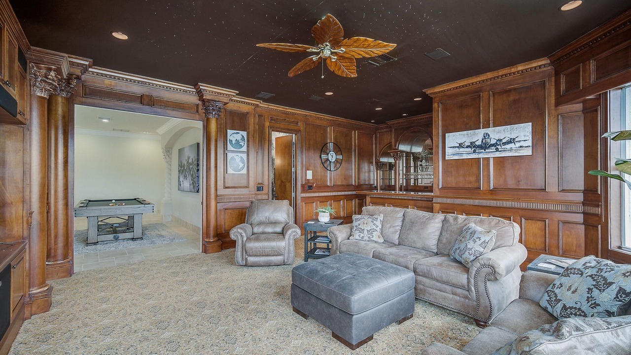 Photo of Bedroom in Bay Isle