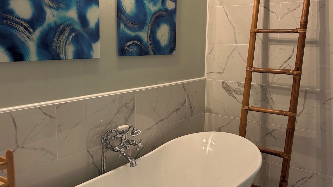 Photo of Bathroom in Ocean Isle Beach