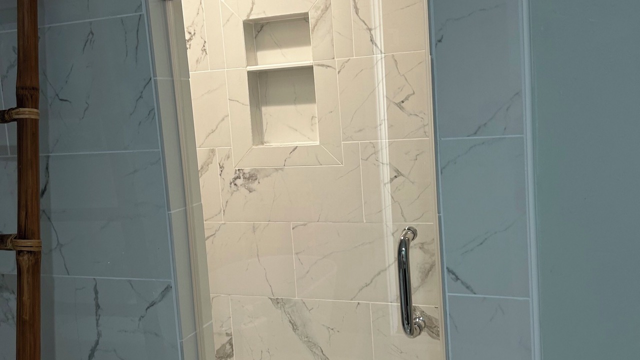 Photo of Bathroom in Ocean Isle Beach