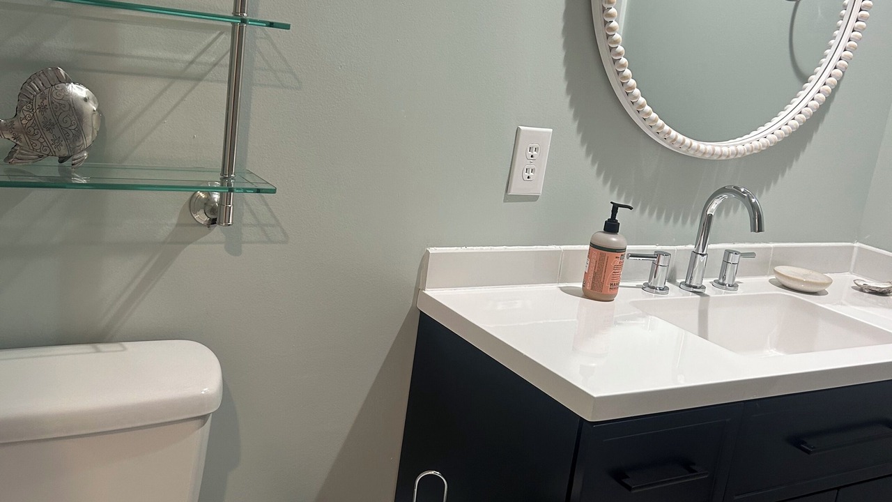 Photo of Bathroom in Ocean Isle Beach