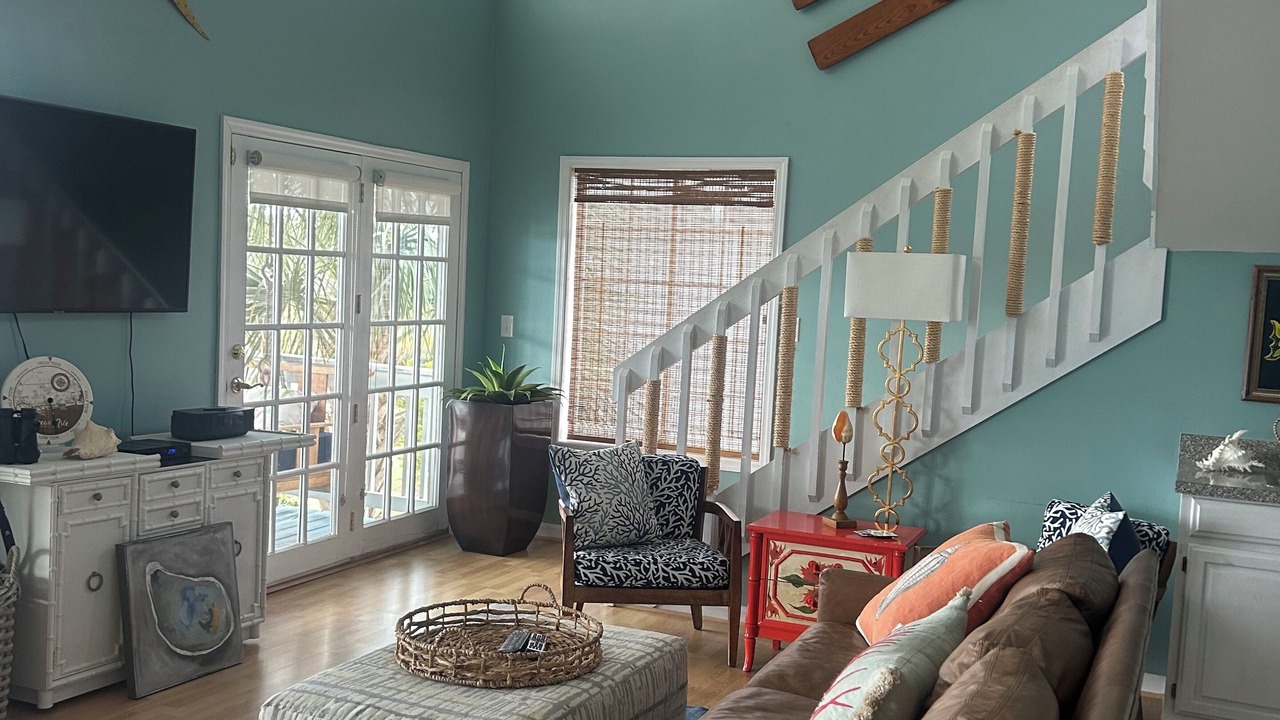Photo of Livingroom in Ocean Isle Beach