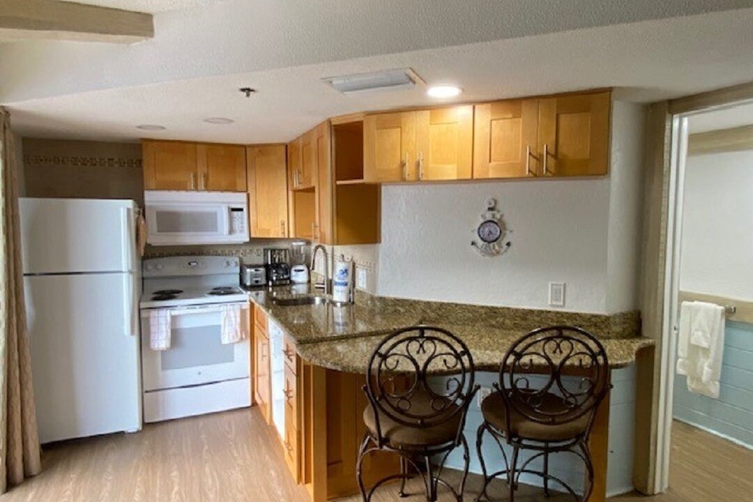 Photo of Kitchen in Treasure Island
